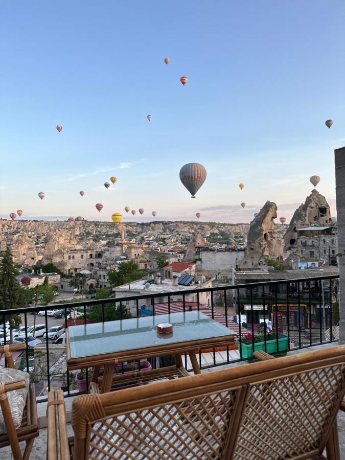 Sunset Cave Hotel Goreme Exterior photo