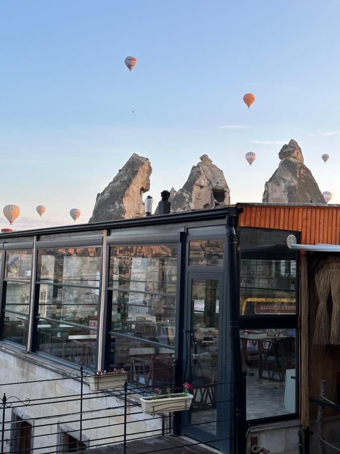 Sunset Cave Hotel Goreme Exterior photo