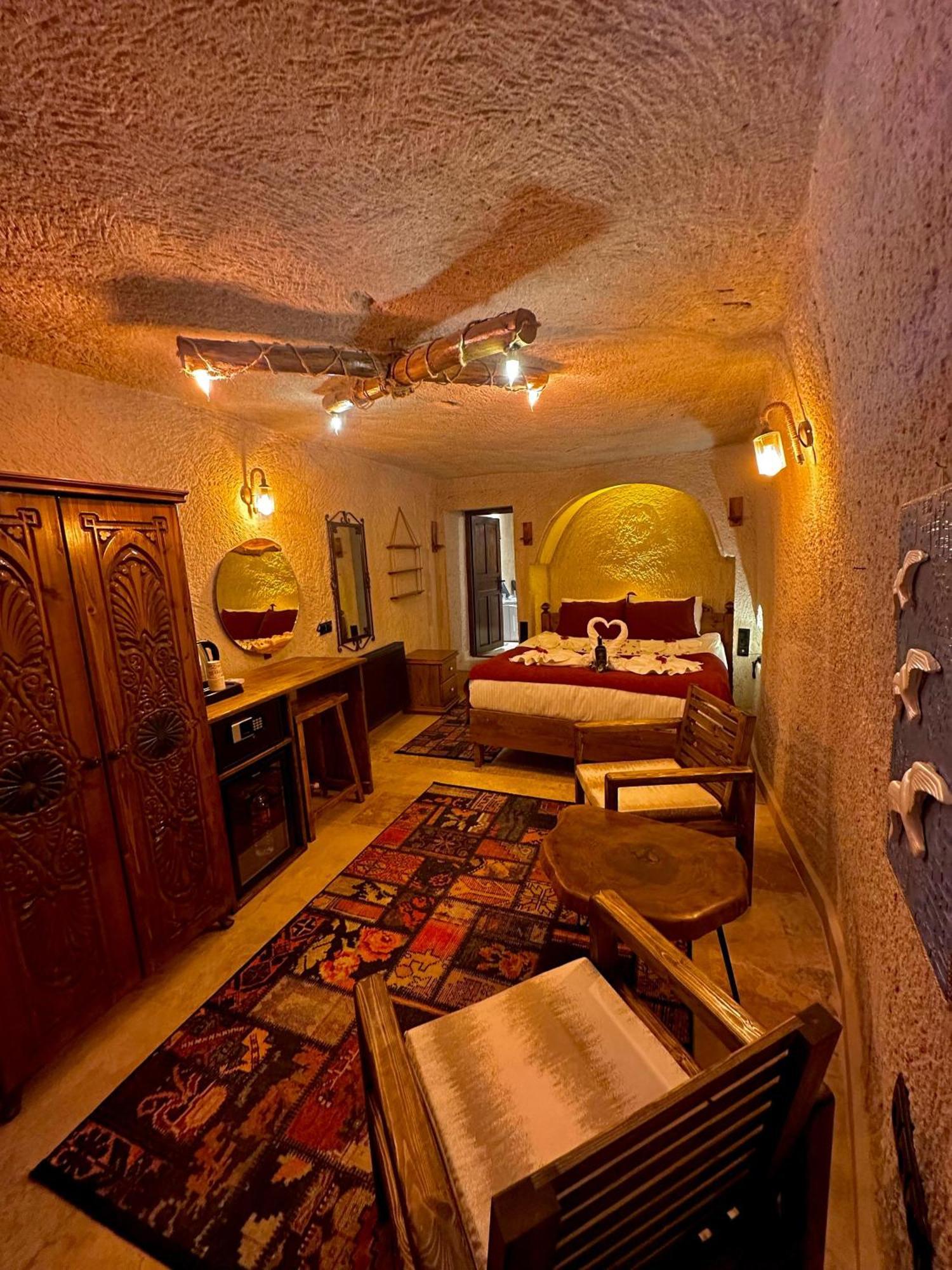 Sunset Cave Hotel Goreme Exterior photo